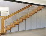 Construction et protection de vos escaliers par Escaliers Maisons à Môlay